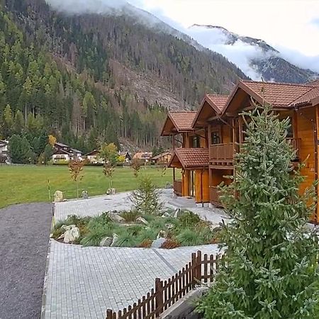 Tauern Appartements Mallnitz Eksteriør bilde