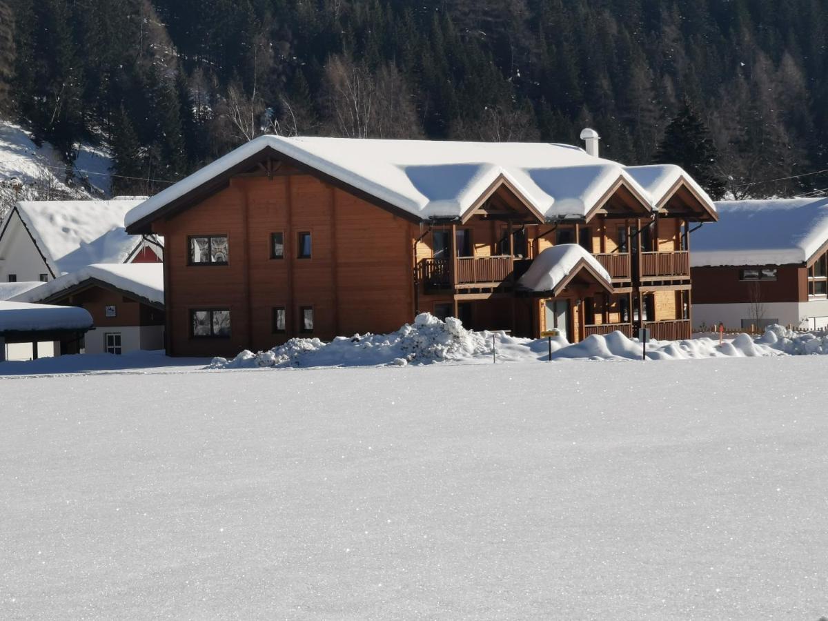 Tauern Appartements Mallnitz Eksteriør bilde