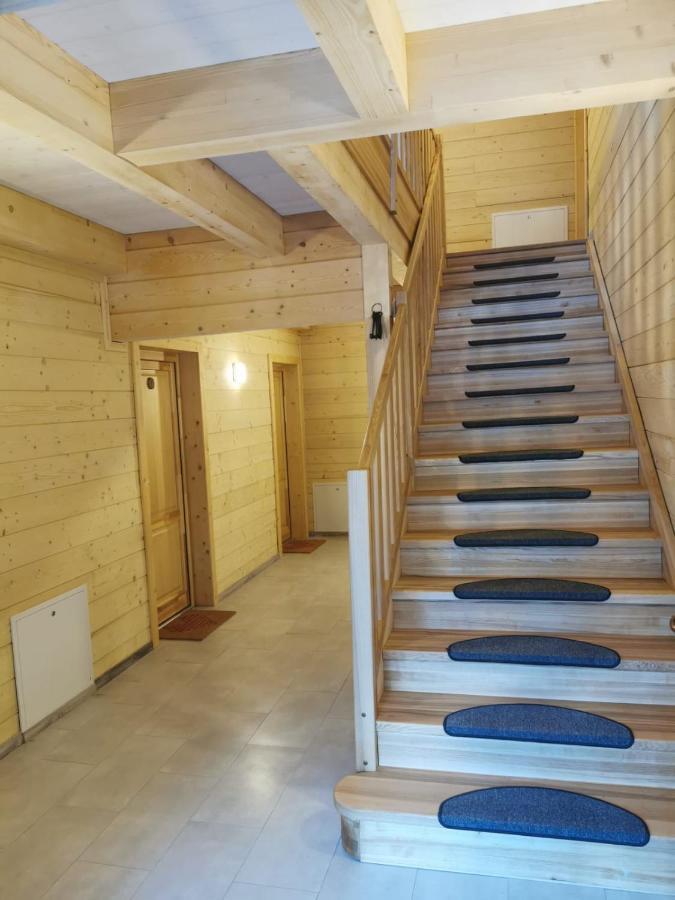 Tauern Appartements Mallnitz Eksteriør bilde