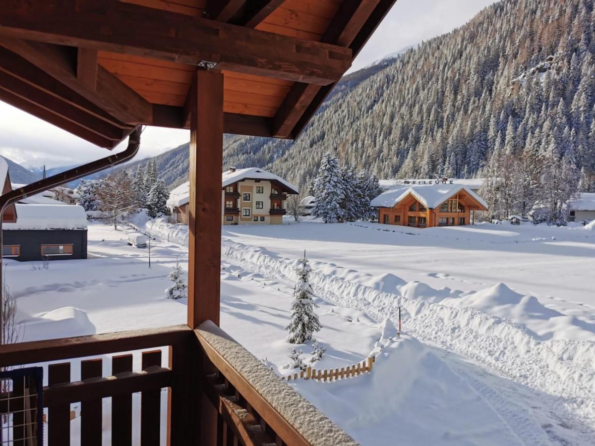 Tauern Appartements Mallnitz Eksteriør bilde
