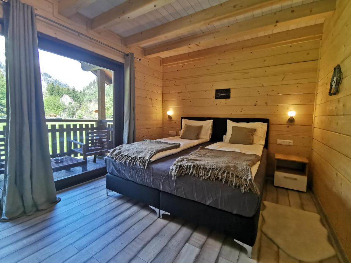 Tauern Appartements Mallnitz Eksteriør bilde