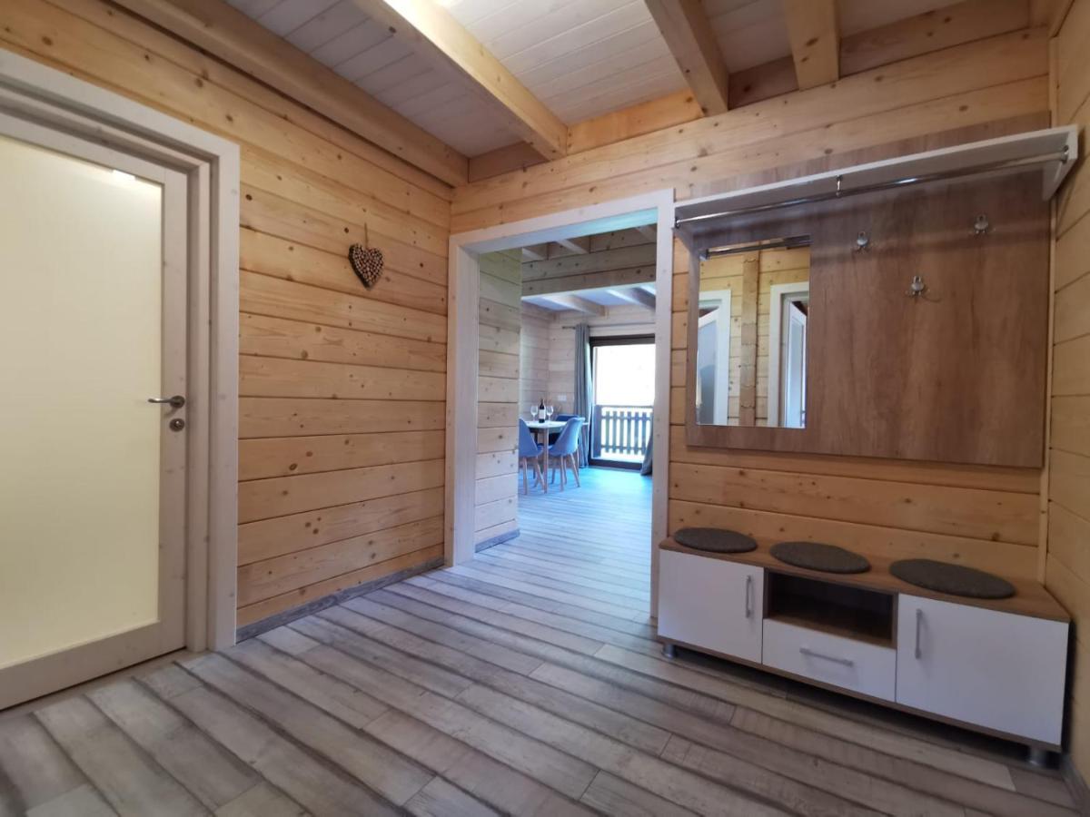 Tauern Appartements Mallnitz Eksteriør bilde