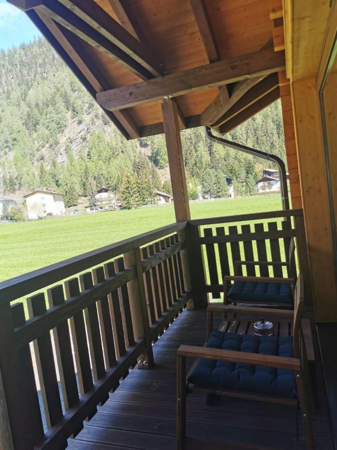 Tauern Appartements Mallnitz Eksteriør bilde