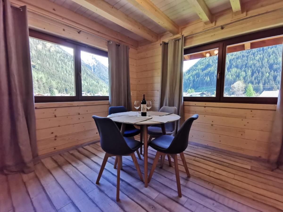 Tauern Appartements Mallnitz Eksteriør bilde