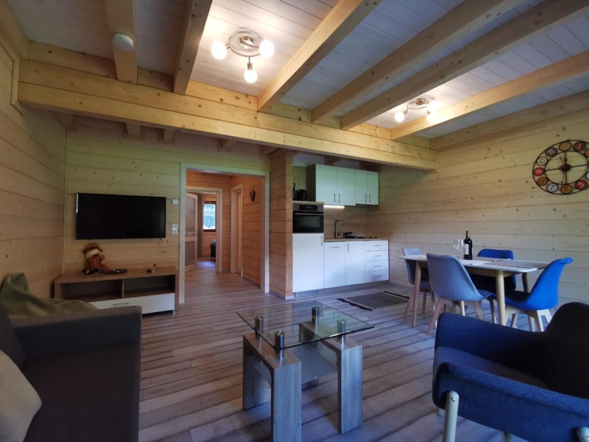 Tauern Appartements Mallnitz Eksteriør bilde