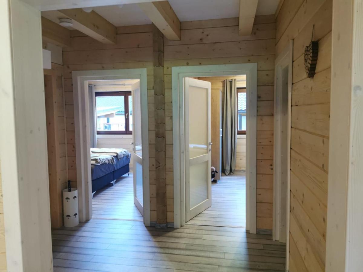 Tauern Appartements Mallnitz Eksteriør bilde