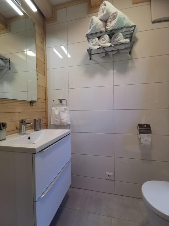 Tauern Appartements Mallnitz Eksteriør bilde