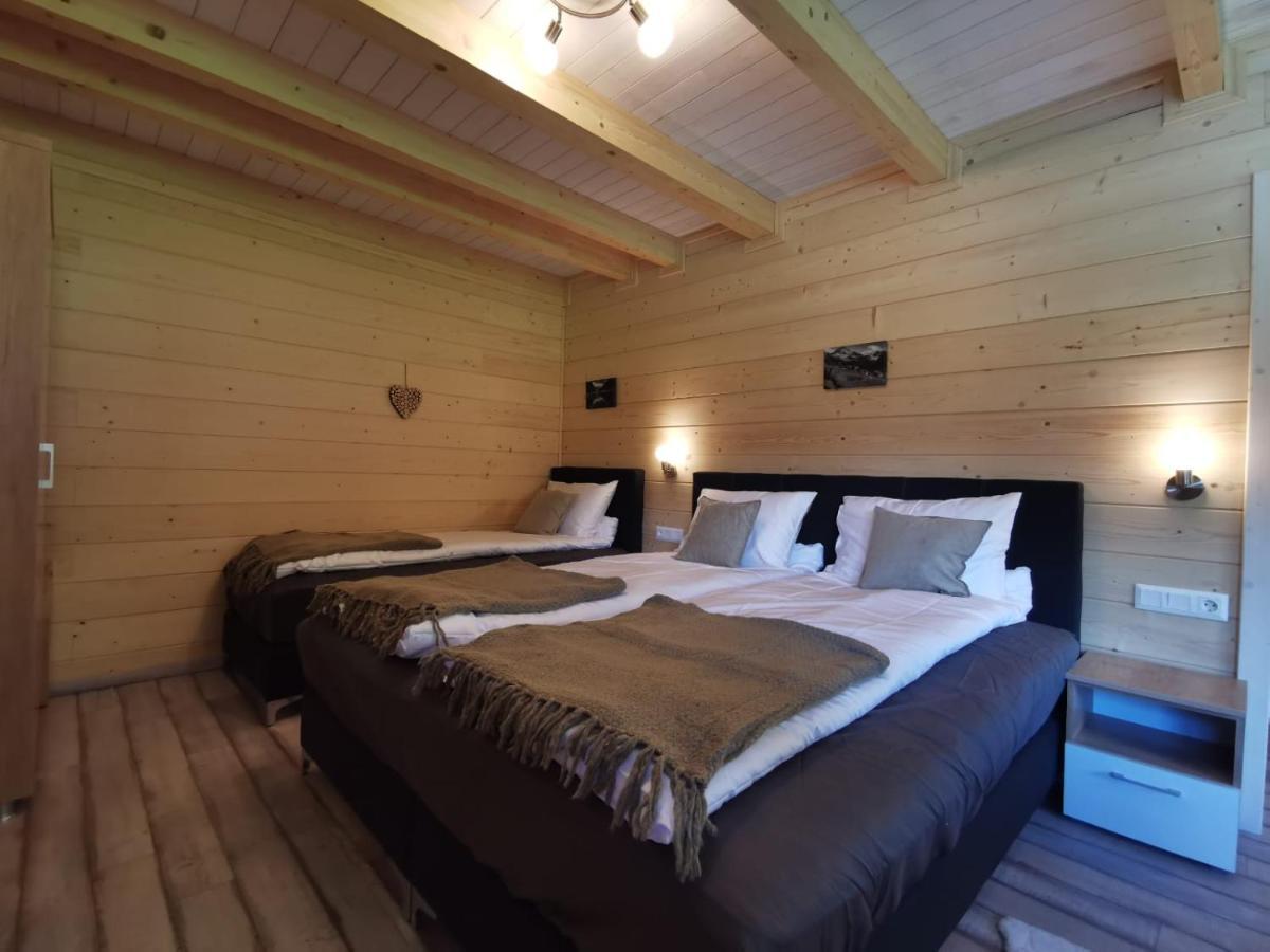 Tauern Appartements Mallnitz Eksteriør bilde
