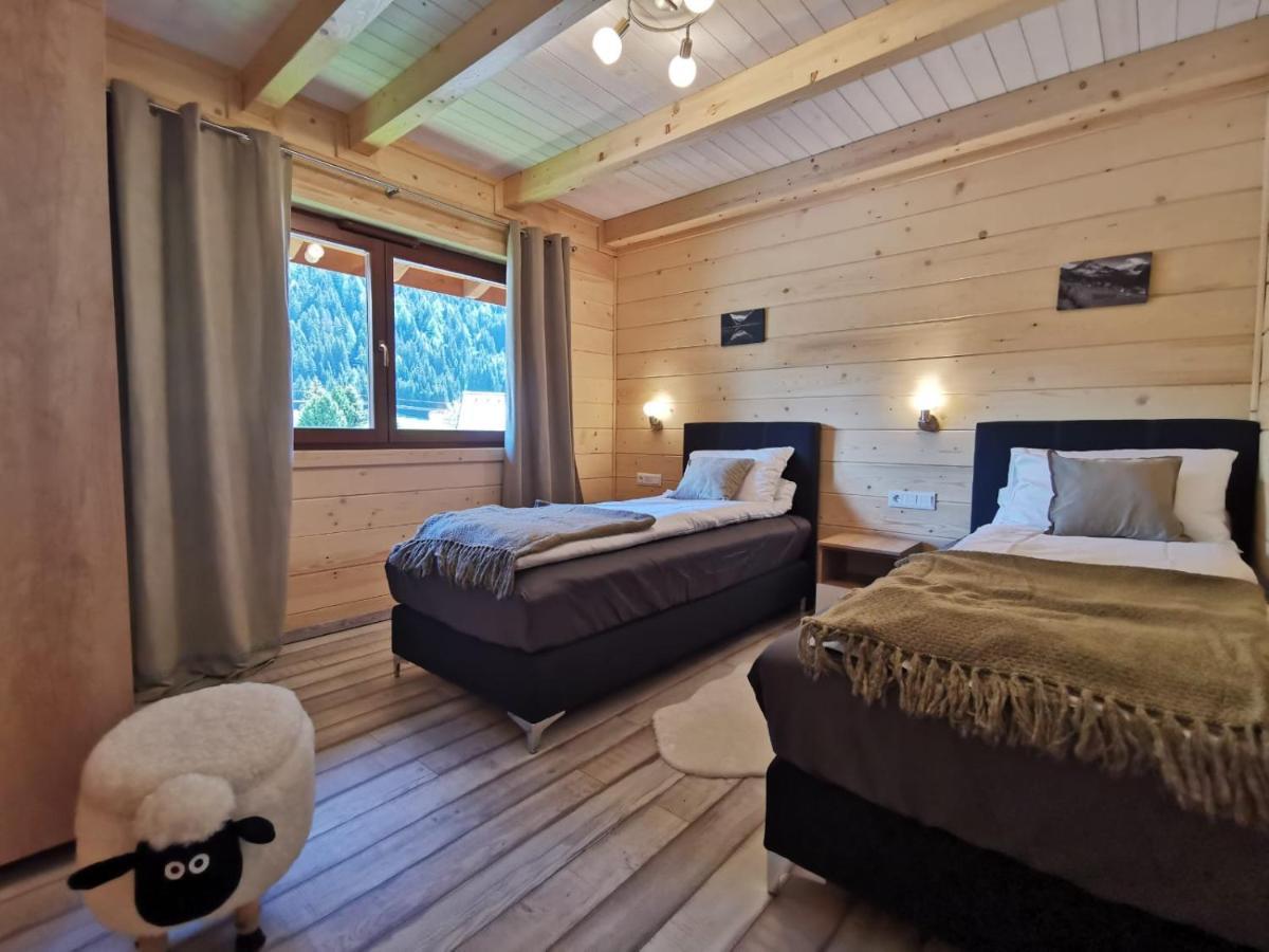 Tauern Appartements Mallnitz Eksteriør bilde