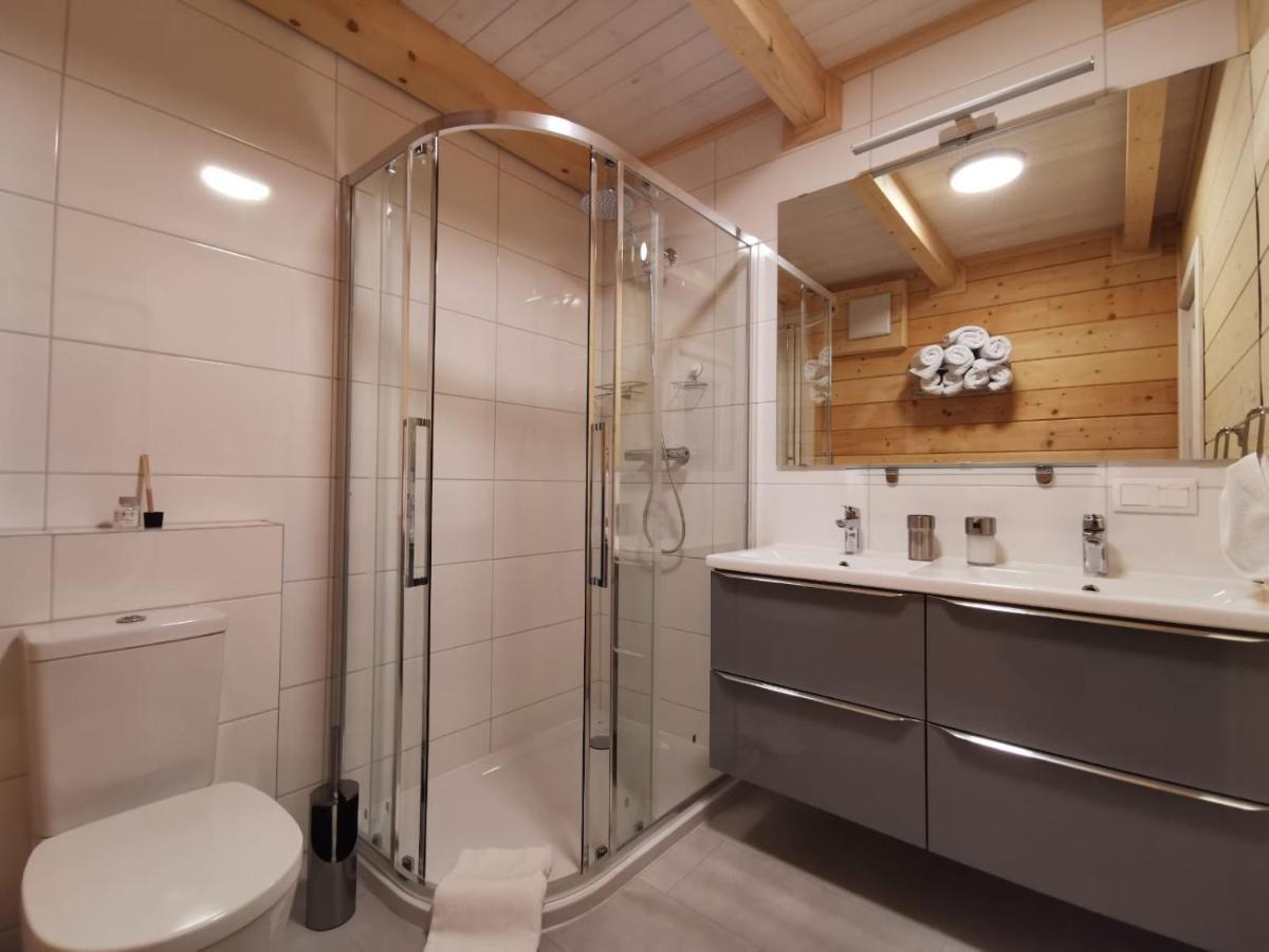 Tauern Appartements Mallnitz Eksteriør bilde