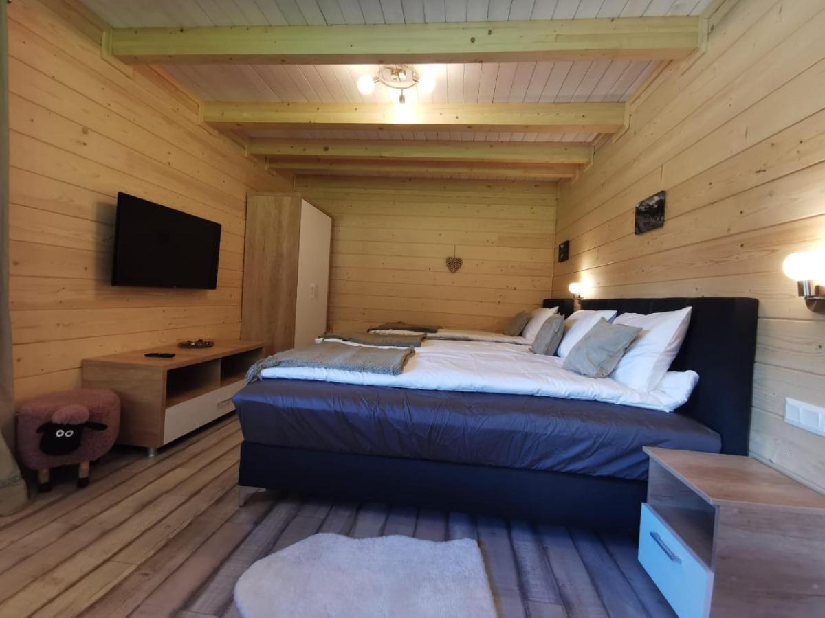 Tauern Appartements Mallnitz Eksteriør bilde
