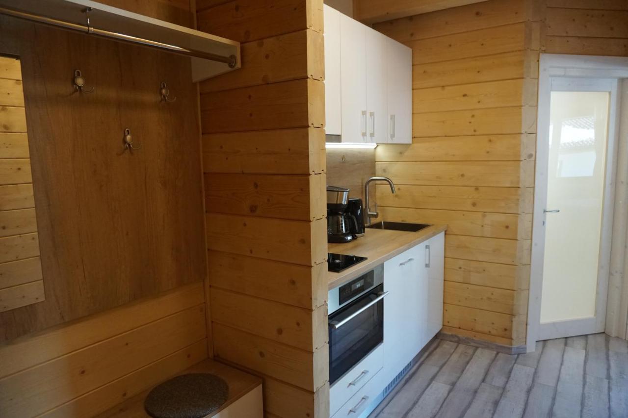 Tauern Appartements Mallnitz Eksteriør bilde