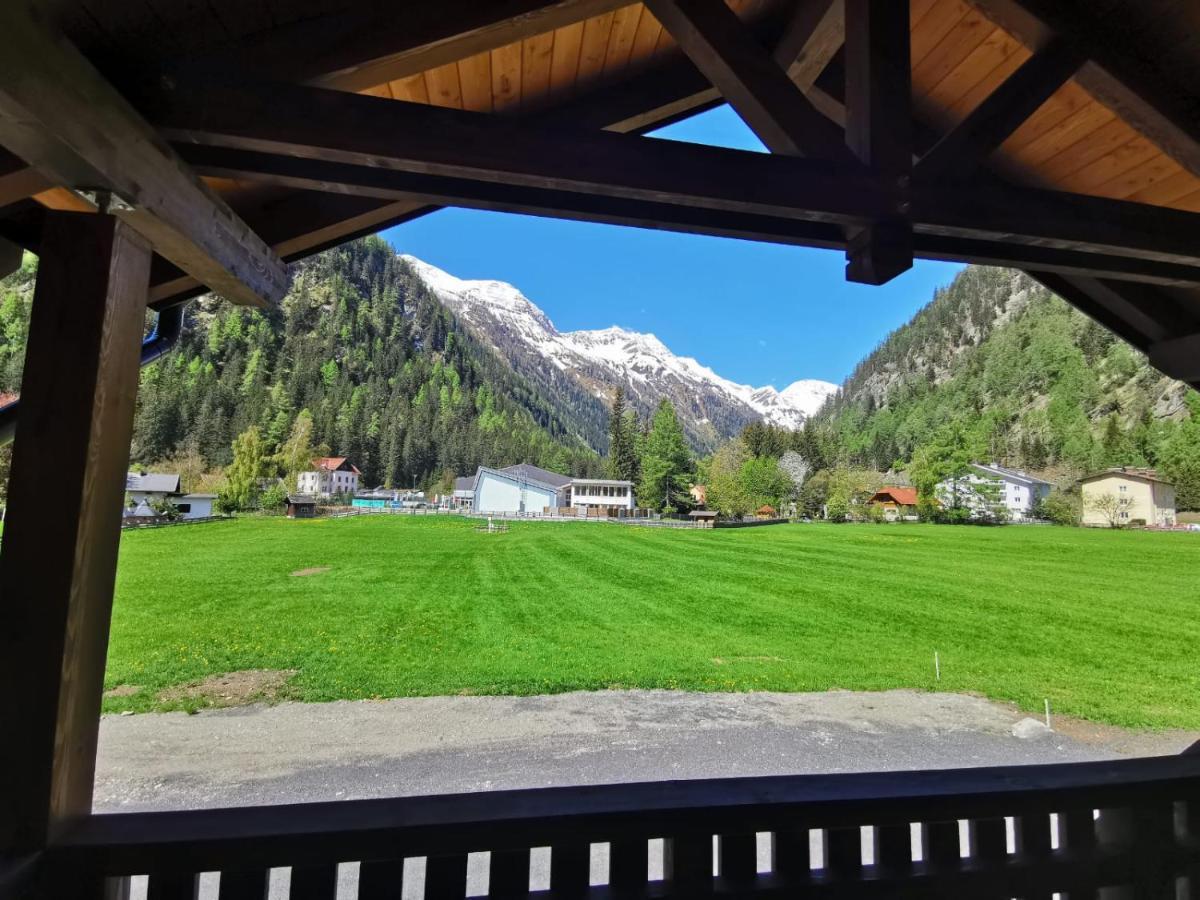 Tauern Appartements Mallnitz Eksteriør bilde