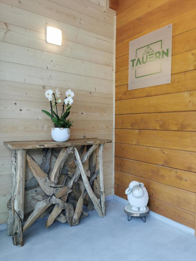 Tauern Appartements Mallnitz Eksteriør bilde